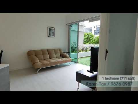 Sunshine Plaza, 10 Prinsep Link, Beach Road / Bugis / Rochor, 1 Bedroom, 711 sqft, Apartment For Rent, by Karen Tan, 23370515 - PropertyGuru.com.sg