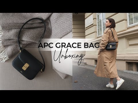 APC Grace Bag Unboxing & First Impressions