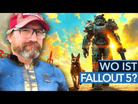Fallout 5: Das wollen die Fans wirklich