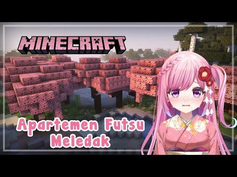 INSANE!! Build a Legendary Fox Temple in Minecraft