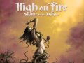 High On Fire "Snakes For The Divine" / Album In Stores February 23rd