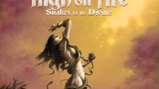 High On Fire &quot;Snakes For The Divine&quot; / Album In Stores February 23rd