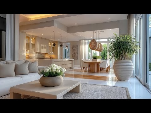 Living Room, Dining, Kitchen Combo: Is It Right For You?