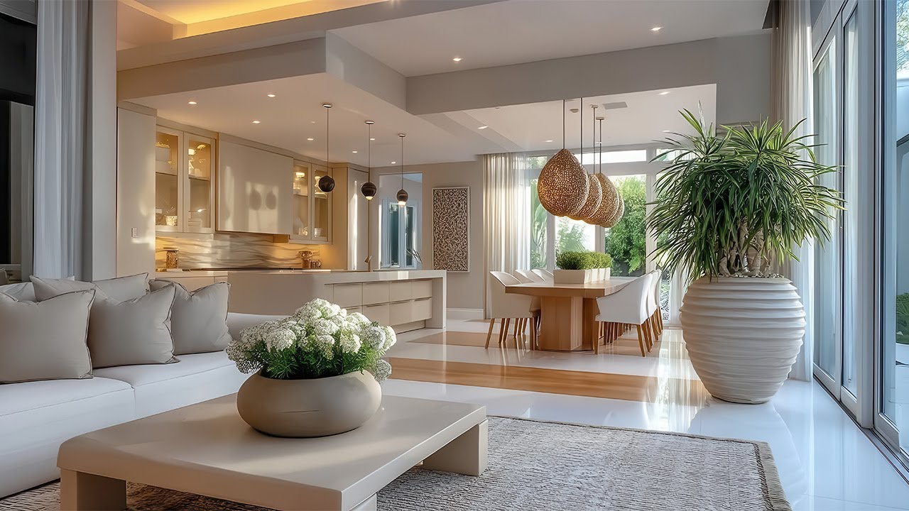 Living Room, Dining, Kitchen Combo: Is It Right For You?