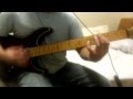 ROTTENGRAFFTY - 世界の終わり弾いてみた(Guitar cover ...