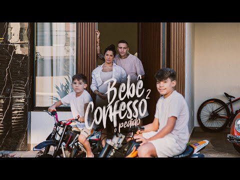 Bebê Confesso 2 - MC Kadu (Videoclipe Oficial) Veiga no Beat