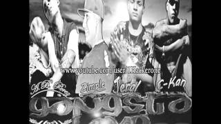 Gangsta Love - C-Kan Ft. A.B Perez,Zimple &amp; Jeral★C-Mobstaz★ 2011