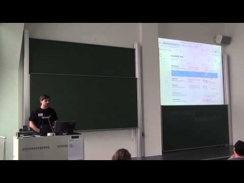 Lightning Talk: Ways to communicate between forums and mailing lists – LGM 2014