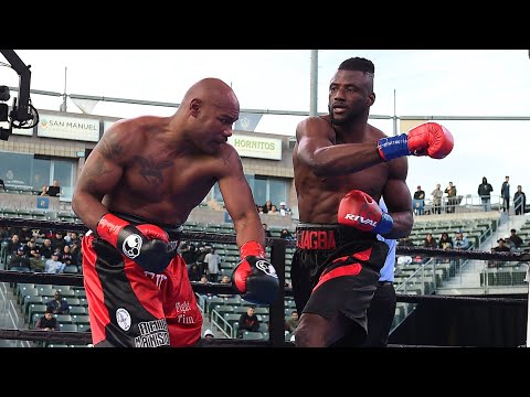 EFE AJAGBA VS AMIR MANSOUR FULL FIGHT PREVIEW, KEYS TO VICTORY FOR BOTH FIGHTERS & FINAL PREDICTION!