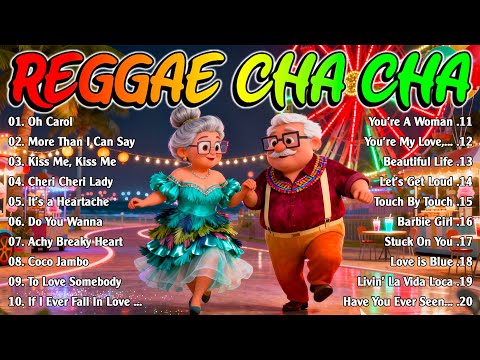 Road Dance Mix 2026 🌿 New Cha Cha Disco Reggae 🌴 Nonstop Party Playlist