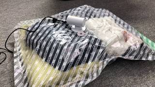 Download the video "Trên tay Vago: Máy Hút chân không bỏ túi"