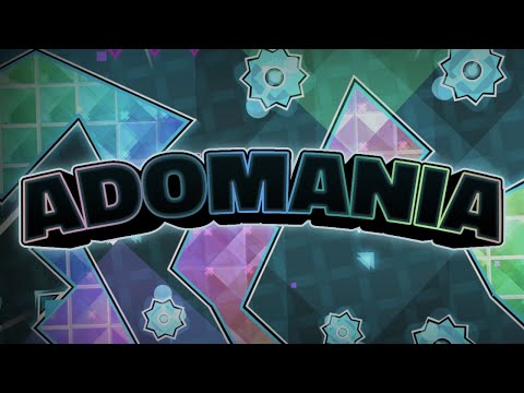 FLUKE FROM 52% | "ADOMANIA" by Swib 100% (Extreme Demon)