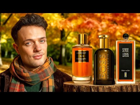 The 15 BEST Fall/Autumn Fragrances for 2025!