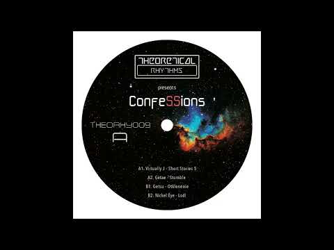 Getsu - Otklonenie [THEORHY009]