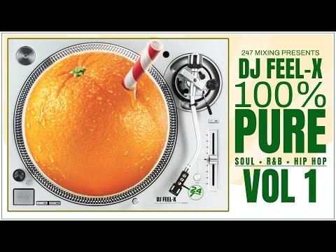 Dj Feel X - Pure Vol 1 ???????? Epic Hip-Hop and R&B DJ Mix ????