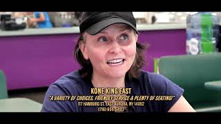 Kone King East, East Aurora, NY