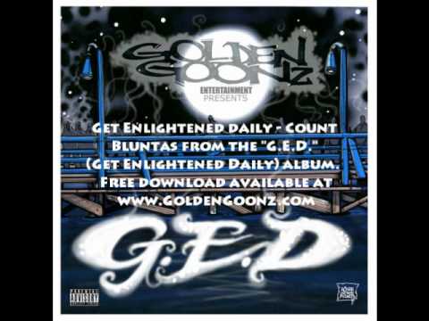 Get Enlightened Daily - Featuring Count Bluntas