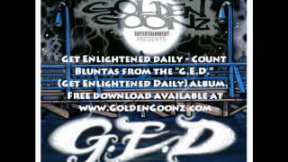 Get Enlightened Daily - Featuring Count Bluntas