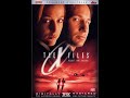 Opening To The X Files Fight The Future DVD 2001