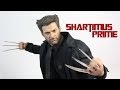 Hot Toys The Wolverine Movie Masterpiece ...