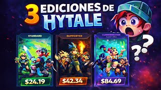 Hytale has 3 editions, which one is the right one?
