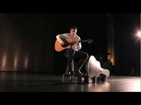 Walking in Rhythm-Instrumental