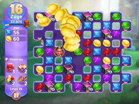 Wonkas World of Candy Level 84 (by match3news.com)