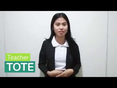 Toteのプロフィール動画