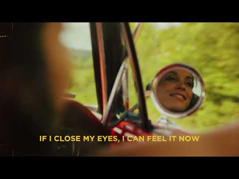 CHASE Mitchell - Back Road (Official Lyric Video)