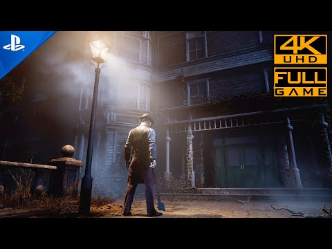 Devil in Me | Immersive Gameplay Walkthrough [PS5 4K 60FPS] Full Game