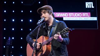 Gauvain Sers - Lily (Live) - Le Grand Studio RTL