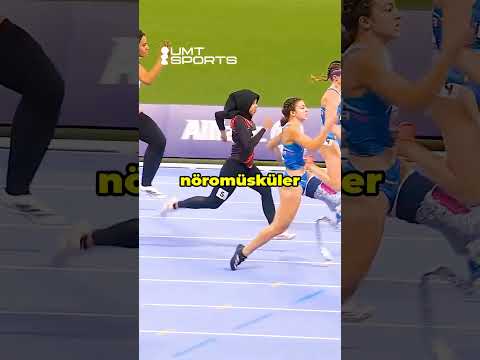 Paralimpik Yarışta Tartışmalı Gümüş: Görünmeyen Engel