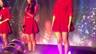 180526 Oh My Girl 1st Concert in hk “Butterfly”