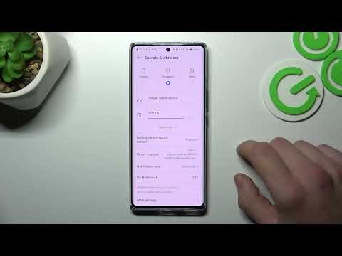 How to Change Volume Keys Control on HONOR 70? - Set Up Keys Control