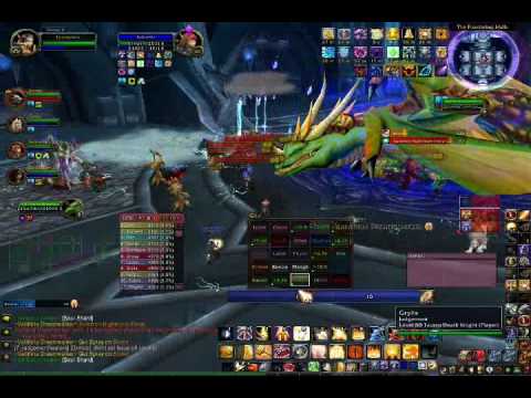 How to Valithria Dreamwalker 25man Walkthrough