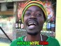 The Best Jamaican Rapper? Rasta Man Spits Some ...
