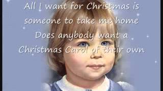 My name is Christmas Carol
