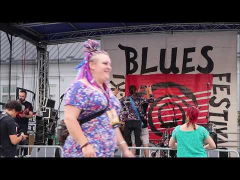 Band Of Heysek - Suwałki Blues Festival ' 16