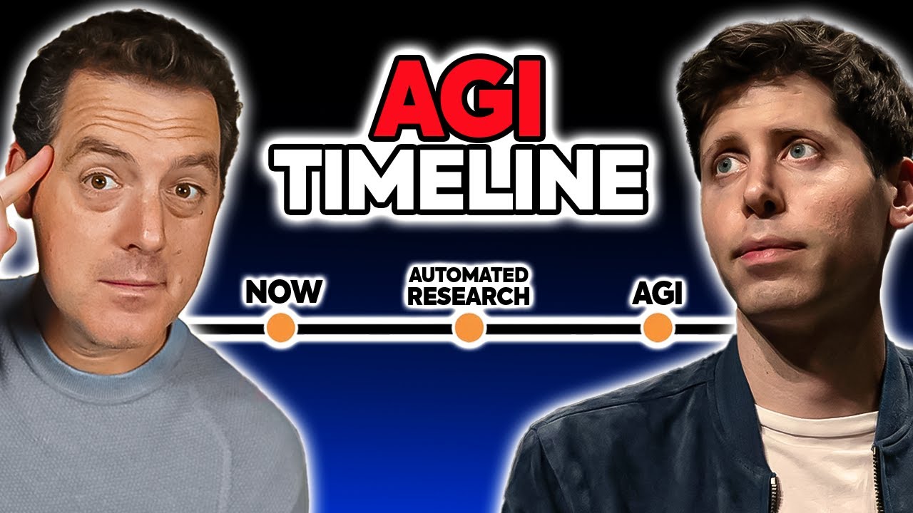 Sam Altman reveals exact date of intelligence explosion