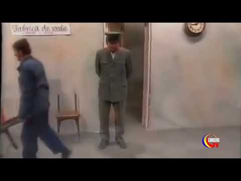 PUIU CALINESCU SI DUMITRU CHESA -  PORTAR VIGILent   (🎬 Subscribe _  ❤️🌹❤️)