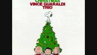Vince Guaraldi Trio- What Child Is This