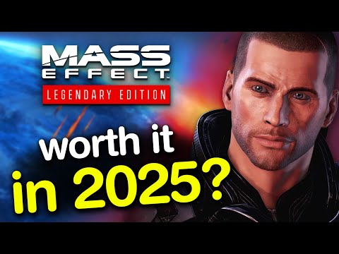 Mass Effect: Legendary Edition - Is It Worth It in 2025?