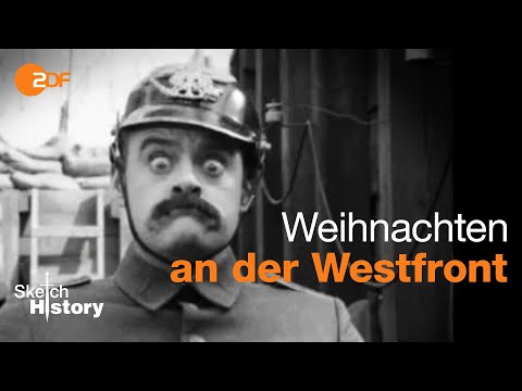 Bärtiger Baumschmuck | Sketch History