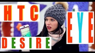 HTC Desire EYE - відео 2