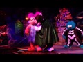 Sesame Street Spooktacular Part 1 Busch Gardens Williamsburg VA