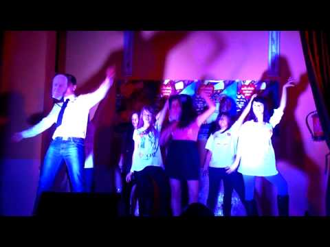 Gangnam style wosp 2013 lasocice