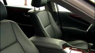Drive - Lexus LS460