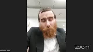 שיעור קצר לכבוד י"ב תמוז חג הגאולה (הרב יחיאל גלוכובסקי) - התמונה מוצגת ישירות מתוך אתר האינטרנט יוטיוב. זכויות היוצרים בתמונה שייכות ליוצרה. קישור קרדיט למקור התוכן נמצא בתוך דף הסרטון