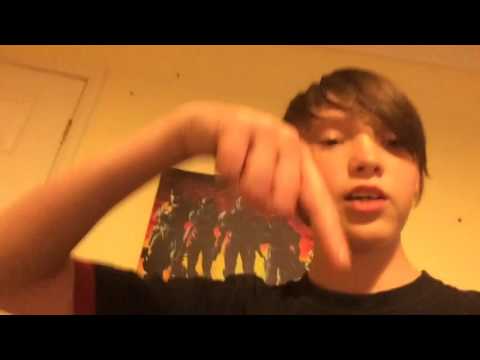 Minecraft Hunger Games Catching Fire 7 - I'M A NICE GUY