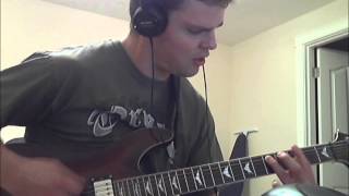 Threshold - "Phenomenon" Rhythm Guitar Cover